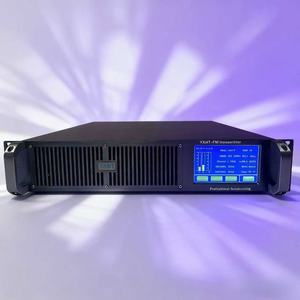 [EE. UU.] Transmisor FM Church YXHT-2, 1.5KW (1500W), Sonido para Servicios Religiosos, Anti-Interferencia, Largo Alcance, Duradero - Product Image 3