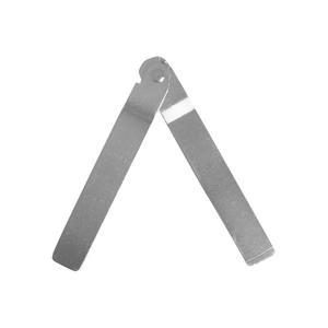 Penyangga Lutut Ortopedi Neoprene Berengsel yang Dapat Disesuaikan E-Life E-KN051 untuk Penyangga Pasca Operasi - Product Image 2