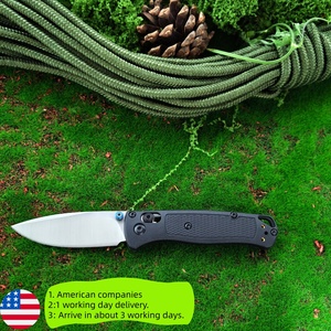 <span class=keywords><strong>Coltello</strong></span> Multiuso BM533 con Manico in Fibra di Nylon <span class=keywords><strong>Coltello</strong></span> Tascabile Pieghevole Personalizzabile con Spedizione Rapida in Tutti gli Stati Uniti OEM - Product Image 1