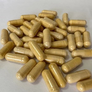 อาหารเสริมไซเลียมฮัสก์ ODM OEM ไฟเบอร์ธรรมชาติที่ละลายน้ำได้ บำรุงสุขภาพลำไส้ แคปซูลไซเลียมฮัสก์เพื่อการย่อยอาหารที่ดีขึ้น - Product Image 3