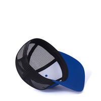 Casquettes de camionneur personnalisées OEM, broderie 3D, logo en relief, visière plate surdimensionnée, style Y2K, streetwear, snapback, performance, plage