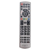 RCU prix d'usine privilégié IR personnalisé en stock avec télécommande universelle de haute qualité N2QAYB001115 pour Panasonic smart TV