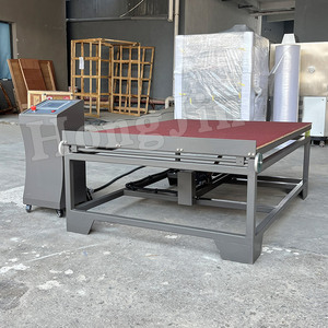 Machine d'essai de résistance à l'usure des roues de poussette pour bébé avec écran tactile et table inclinable - Product Image 6