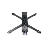 Kit de Châssis de Drone Premium 10 Pouces, Conception Facile à Assembler, Fibre de Carbone 3K Durable pour Drones FPV Longue Portée et Photographie Aérienne