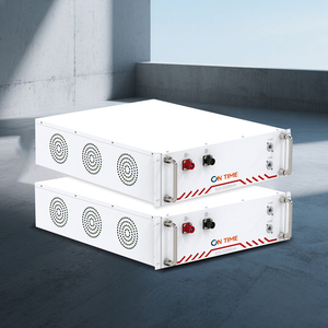 High Voltage Stacked Energy Storage System | <b>Battery</b> Pack with Hybrid BMS, and Cloud Monitoring - Product Image 4