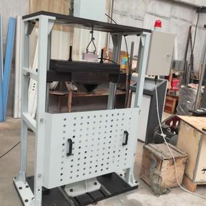 Testeur de durabilité des pneus de voiture, testeur de friction et d'usure des pneus de voiture, testeur de résistance à l'usure des roues, équipement de test de torsion des roues - Product Image 1