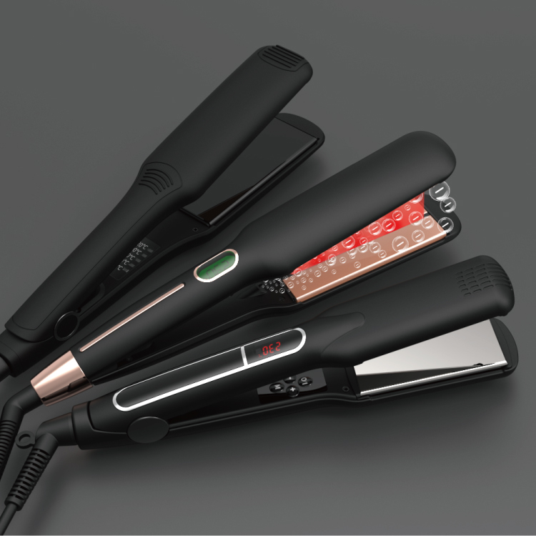 Amazon.com: CHI Original plancha plana de 1” para alaciado de cabello, para  estilizar, profesional, color negro : CHI