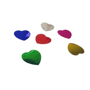 Double Butterfly printout metal shaped paper confetti - Product Image 3