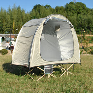Fabbrica di origine tenda letto pieghevole, tenda per biciclette, lettino per tenda per 1 persona, tenda da campeggio senza letto, tenda per bici, tenda per patio - Product Image 4