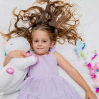 Peluche licorne personnalisée fabricant peluches animaux en peluche arc-en-ciel conception construire votre propre marque mignon cadeau enfant peluche personnalisée