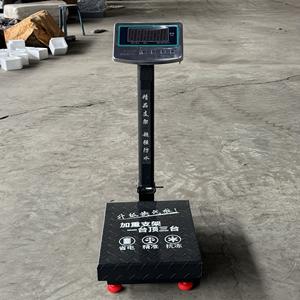 फोल्डेबल डिजिटल प्लेटफॉर्म वेट बेंच स्केल भारी ड्यूटी 60 किलोग्राम वजन घटाने वाले स्केल-232 इंटरफेस के साथ इलेक्ट्रॉनिक - Product Image 4