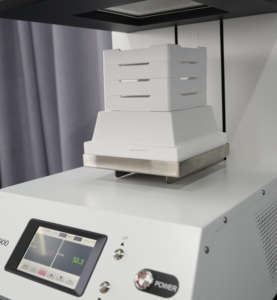 فرن تلبيد الزركونيا السريع عالي السعة بقوة 2000 واط للاستخدام في طب الأسنان - Product Image 3