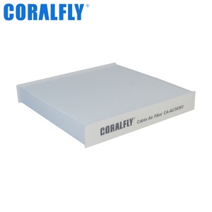 Filtre d'habitacle personnalisé en gros pour Fiat, pièce auto 52543388 35323 51836363 - Product Image 4