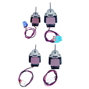 Moteur DC 9V 12V pour ventilateur d'évaporateur de <span class=keywords><strong>réfrigérateur</strong></span> et congélateur <span class=keywords><strong>Hotpoint</strong></span>, pièce de rechange compatible avec les modèles <span class=keywords><strong>Hotpoint</strong></span> - Product Image 3