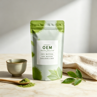 Offre Spéciale – Pochette Doypack Personnalisée en Mylar Plastique Qualité Alimentaire avec Fermeture Zip Facile à Déchirer – Vente Directe Usine