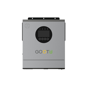 Convertisseurs DC vers AC au prix d'usine <span class=keywords><strong>GOOTU</strong></span>, 12 kW, 48 V, onduleurs solaires avec MPPT, onde sinusoïdale pure, hors réseau, hybride, onduleur solaire - Product Image 6