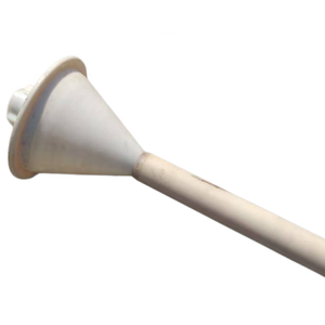 Rouleau conique en nylon résistant aux produits chimiques, rouleau de guidage en nylon résistant <span class=keywords><strong>à</strong></span> l'usure - Product Image 4