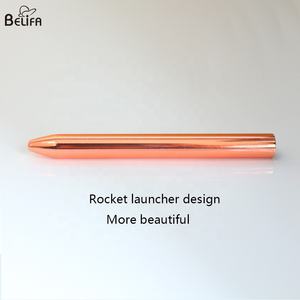 Brosse à mascara à sourcils rétractable, sourcils, 60 pièces, rétractable, réutilisable, brosse d'extension de cils <span class=keywords><strong>avec</strong></span> mini poignée en métal, couvercle de tube et porte-clés - Product Image 5