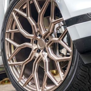 17 18 19 20 21 22 24 26 pulgadas 1 pieza 2 piezas 3 piezas rueda forjada para Dodge Challenger Ram 1500 2500 3500 trx M80 Durango Dakota - Product Image 2