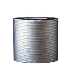 1-<span class=keywords><strong>Cinta</strong></span> <span class=keywords><strong>de</strong></span> butilo <span class=keywords><strong>de</strong></span> papel <span class=keywords><strong>de</strong></span> <span class=keywords><strong>aluminio</strong></span> <span class=keywords><strong>autoadhesiva</strong></span> impermeable para ventana <span class=keywords><strong>de</strong></span> casa y reparación <span class=keywords><strong>de</strong></span> grietas <span class=keywords><strong>de</strong></span> techo <span class=keywords><strong>de</strong></span> acero <span class=keywords><strong>de</strong></span> hormigón para uso en exteriores - Product Image 6