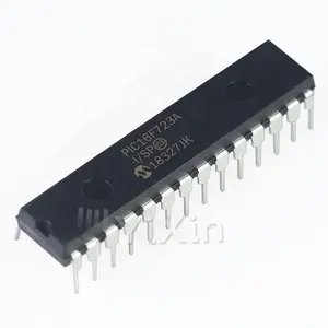 رقاقة PIC16F723A-I/SP Ic جديدة وأصلية دوائر مدمجة مكونات إلكترونية ومعالجات ومتحكمات دقيقة أخرى من Ics