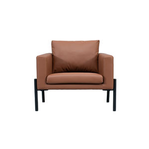 Foshan पेशेवर डिजाइन फैशन चमड़े के सोफे के लिए उच्च गुणवत्ता कमरे में रहने वाले सोफे सेट कार्यालय - Product Image 5