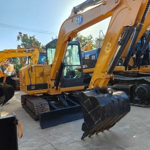 Utilisé pour l'excavatrice 306E2 Moteur et moteur hydrauliques sur chenilles de 6 tonnes Japon Nouvelle arrivée - Product Image 1