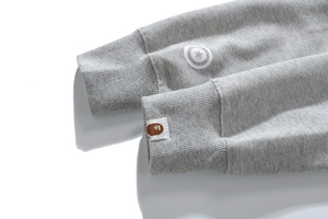 Sweat-shirt à double capuche pour homme Bappes 2026 de haute qualité avec fermeture éclair confortable et décontractée, design personnalisé Ape Hoodie 100% coton, best-seller - Product Image 6