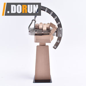 Pelatih Profesional Gulat Lengan, Pelatih Jari Pegangan Lengan Bawah, Bisep Memperkuat Pronasi Peningkatan Supinasi - Product Image 6