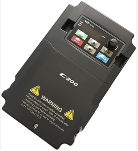 Convertisseur de phase d'onduleur en stock VFD3A0MH43ANSAA 380V 0.75KW Onduleur triphasé - Product Image 1