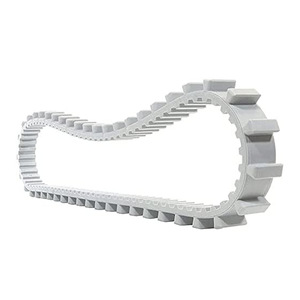 منظفات حمام سباحة آلية آلية تتتبع قطع غيار 998500-r2 بديلة لنماذج D-olphin Maytronics من ، إلى الجزء الحالي - Product Image 3