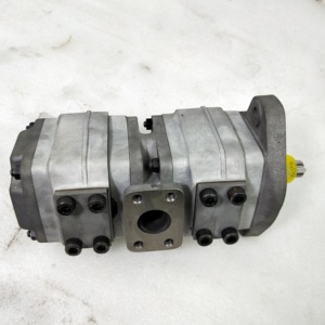 Bomba de Doble Engranaje IPH/3-10X +IPH3-10-201, Bajo Ruido, Alta Eficiencia, Hidráulica para Máquinas Herramienta, Sistema Industrial, Serie Iph - Product Image 3
