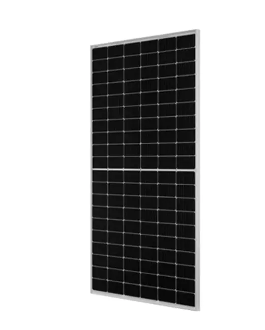 High performance bifacial double-glass half cell solar panel N-type