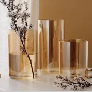 Vase For Wedding Decor Glass Vase