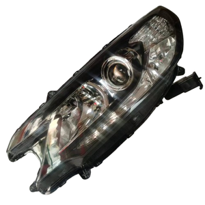 OEM 33150-T0A-H01 33100-T0A-H01 Sistema de Iluminación Automotriz Nuevo Faro Delantero Izquierdo de Plástico para Automóvil para Modelos <span class=keywords><strong>HONDA</strong></span> <span class=keywords><strong>CRV</strong></span> 2012-<span class=keywords><strong>2014</strong></span> RM1 RM2 - Product Image 1