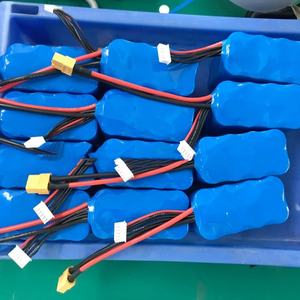 Hoge Kwaliteit 22V 6S 21.6V 22.2V 6S 1P 18650 21700 3500Mah Oplaadbare Batterij Pack Voor Uav Drone Zonne-Energie Opslag Ev Back-Up - Product Image 6