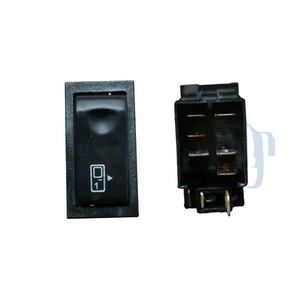 Pièces détachées pour bus, interrupteur à bascule 37E01-27109, interrupteur de porte - Product Image 1