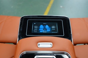 Sofá Cama Eléctrico de Lujo de Alta Calidad con Masaje, Carga Inalámbrica Bluetooth, Asiento Aero de Cuero PU para <span class=keywords><strong>VITO</strong></span> - Product Image 3