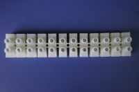 Kimbetter/gaochao PA18 Nylon 66 Connecteur d'épissure électrique de bornier en plastique avec certification UL