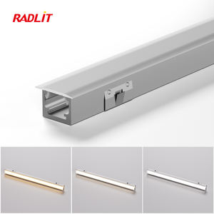 Lumière à détecteur de mouvement LED, lumières de placard, lampes encastrées, meubles encastrés pour la maison, intérieur, <span class=keywords><strong>cuisine</strong></span>, <span class=keywords><strong>sous</strong></span> le placard, armoire, DC 12V - Product Image 1