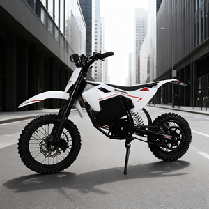 Moto électrique tout-terrain avec moteur 3600W et batterie au lithium 60V23.4A, <span class=keywords><strong>prix</strong></span> d'usine, scooter électrique, moto - Product Image 1