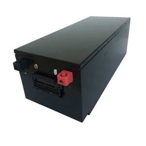 充電式48V 51.2V 120ahリチウムディープサイクルLifepo4バッテリーパックゴルフカート電気自動車用RV E-BOATシティ-ココ - Product Image 4