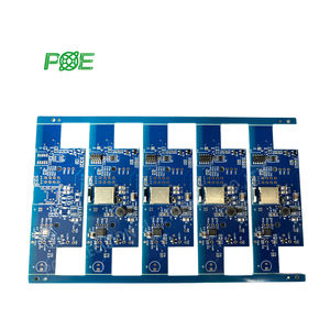 <span class=keywords><strong>Circuit</strong></span> imprimé de contrôle de mini-<span class=keywords><strong>voiture</strong></span> de <span class=keywords><strong>bonne</strong></span> <span class=keywords><strong>qualité</strong></span>, assemblage de carte de <span class=keywords><strong>circuit</strong></span> imprimé, adapté à la fabrication de scooter électrique auto-équilibré, fabrication de PCBA - Product Image 4