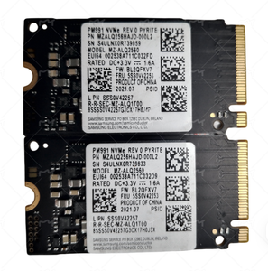 サムスンPM991 256GBのハード・ドライブのため - Product Image 3