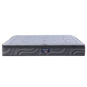 Matelas d'<span class=keywords><strong>hôtel</strong></span> King Size dans une boîte Cloud Feeling en mousse de bambou haut de gamme Nature Latex 7 zones à ressort hélicoïdal ensaché - Product Image 1