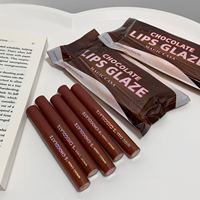 Kit de rouge à lèvres liquide Nude imperméable à l'eau longue durée Matte Mate Lipsticks Long Lasting Maroon Custom Lips Et Gloss