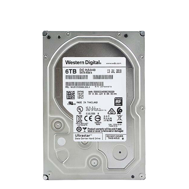 Genuine Original 6TB External Hard Drive
