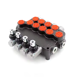 Válvulas de Control Hidráulico P80-G34-G12, Válvula de Control Direccional Hidráulica, Distribución y Venta al por Mayor - Product Image 2