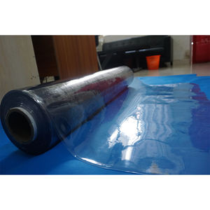 Protezione per Pavimenti in PVC Ignifugo Trasparente, Speciale per Decorazione di Officine Industriali, Direttamente dalla Fabbrica di Foshan - Product Image 1