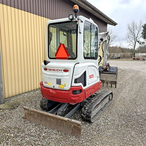 <span class=keywords><strong>Takeuchi</strong></span> Tb225 Gebruikte Minigraafmachine Japan 2ton Crawler Hydraulische <span class=keywords><strong>Takeuchi</strong></span> Tb225 Gebruikte <span class=keywords><strong>Takeuchi</strong></span> Graafmachine - Product Image 5